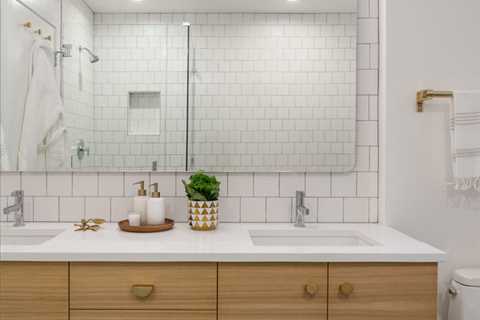 Mid Century Modern Bathrooms