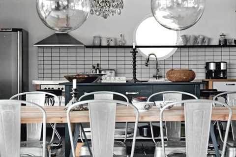 Scandinavian Kitchen Design Ideas 2023