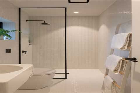 5 Simple Design Principles For a Minimalist Bathroom