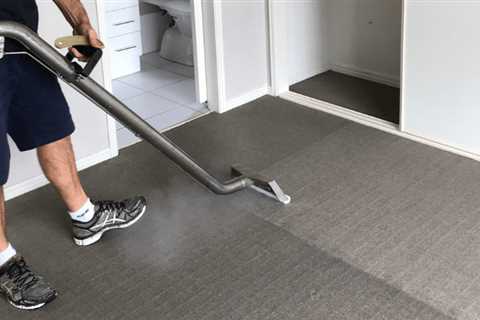 Carpet Cleaning – What Are Its Advantages In Nottingham