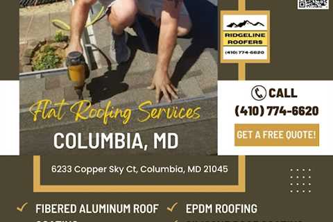 Ridgeline Roofers Columbia