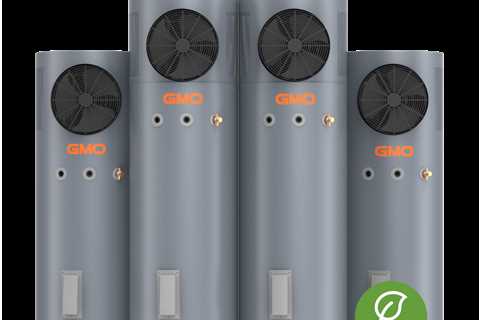 The Best Heat Pump Water Heater