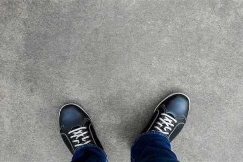 Best Shoes For Concrete Floors