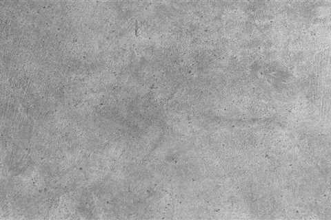 Grey Stained Concrete Floors