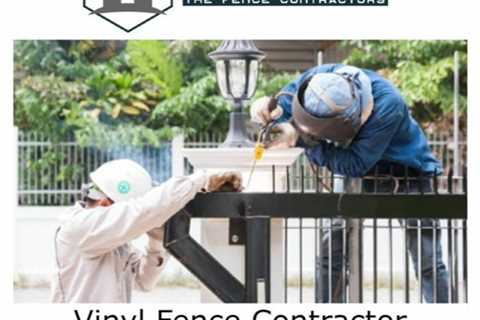 Vinyl Fence Contractor Langhorne, PA