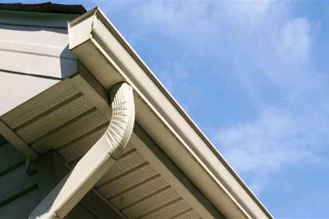 How Gutter Cleaning is Important before Your home Painting