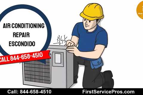 Air Conditioning Repair Escondido CA