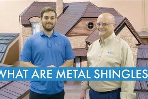 What Are Metal Shingles? Finishes, Price Range, Longevity, Warranties