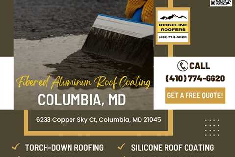 Ridgeline Roofers Columbia