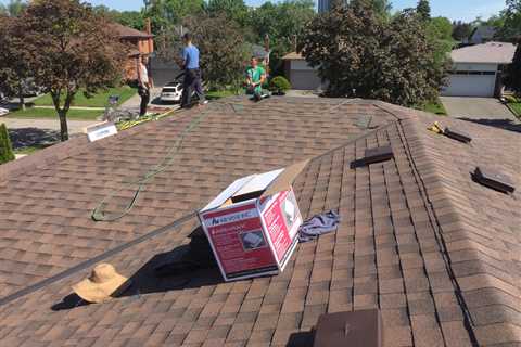 Roofing Services