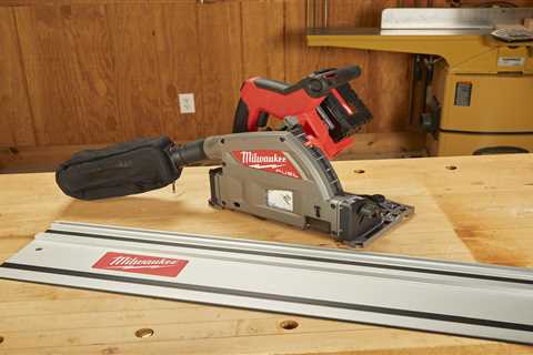 Milwaukee Track Saw Review