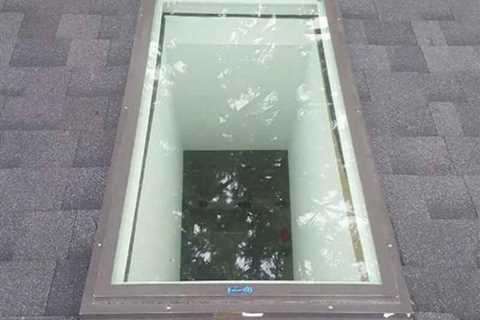 The Benefits of Hiring a Skylight Installation Contractor