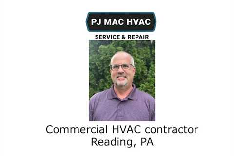 PJ MAC HVAC Service & Repair