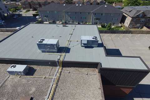 How To Choose A Good Flat Roofing Company