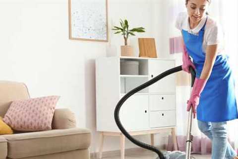 Toronto Senior House Cleaning Services
