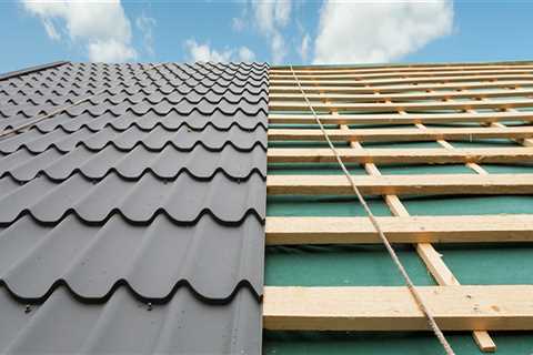 Reasons to Hire a Roofing Service