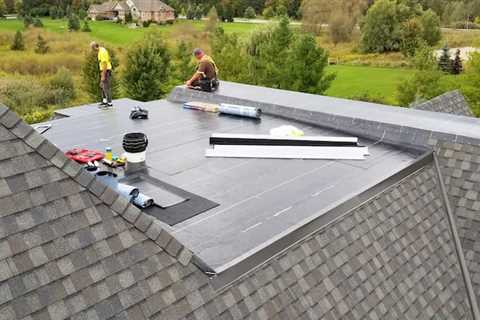 Shingle Roofing Repair in Toronto