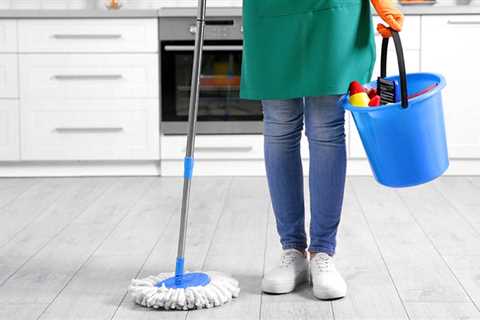 Choosing a House Cleaning Service