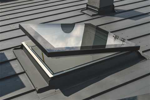 Emergency Skylight Repair - A Great Way to Stay Safe During Storms and Dark Nights