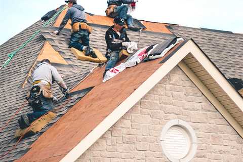 Emergency Roof Repair Services