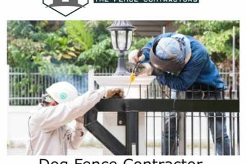 Dog Fence Contractor Malvern, PA