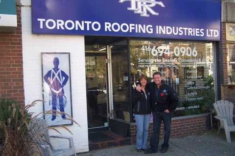 Toronto Roofing