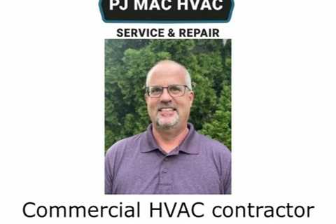 Commercial HVAC contractor Allentown, PA