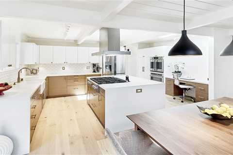 Kitchen Cabinets - The Design and Style That You Need