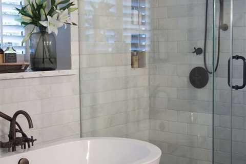 Buying Guide For Bathrooms With Freestanding Tubs