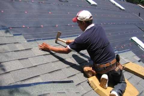 Roofing Contractors - How to Find the Top Racks Repair Experts