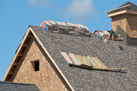 What time of year is best to replace a roof?