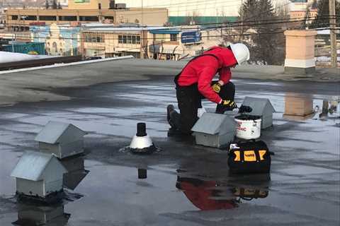 Flat Roof Replacement In Mississauga Can Be Fun For Anyone