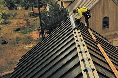 What You Should Know About Roof Repair Contracting