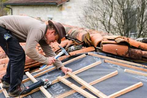 How to Save Money on Roof Repairs