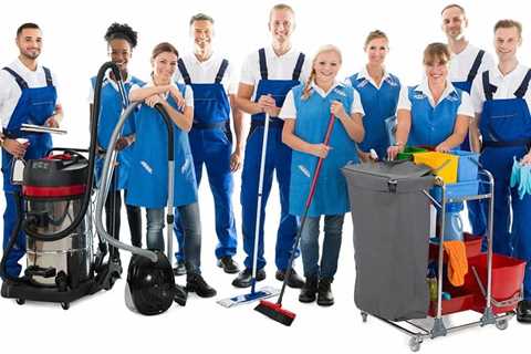 Cleaning Lady Services Toronto