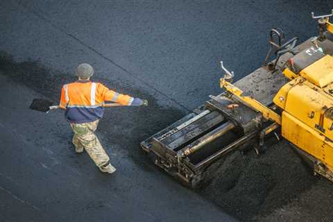 Paving Jobs