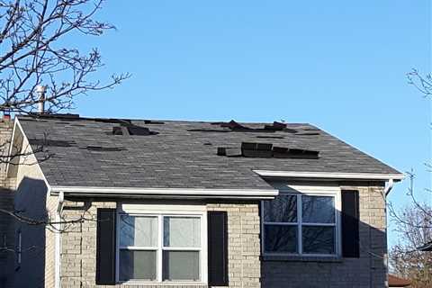 Roofing Repairs - How To Go About It?