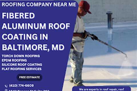 McHenry Roofing Recognized for Top-Quality Roof Repair Services in Baltimore, Maryland