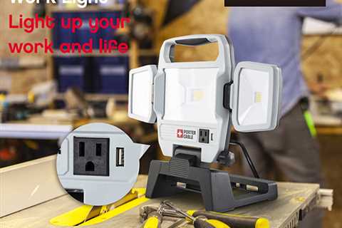 ProBuilt Worklight and Flashlight Parts: Enhance Your Lighting Experience