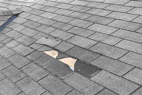 Roof Repair Services in Toronto