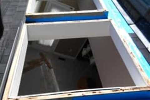 Skylight Installation and Replacement