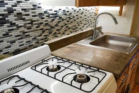 Pros And Cons Of Concrete Countertops