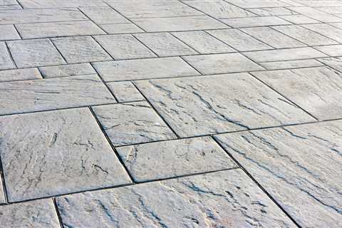 Driveway Paving Patterns