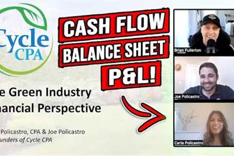 EVERYTHING Rises And Falls On THESE THREE Statements [P&L, CashFlow, Balance Sheet!]