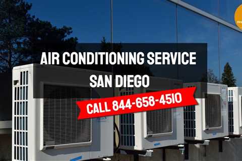 Air Conditioning Service San Diego - First Service Pros