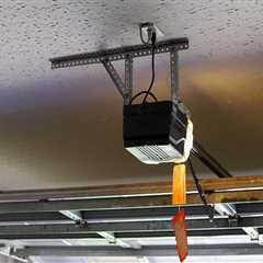 Can you use any garage door opener with any garage?