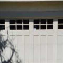 Who fixes garage door openers near me?