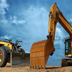 What Are the Different Sizes of Construction Equipment Available?
