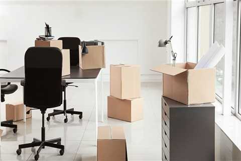 The Benefits of Working with a Relocation Company