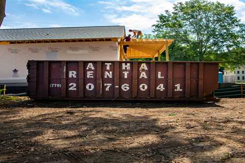 5 Ways to Choose the Correct Dumpster Rental Size